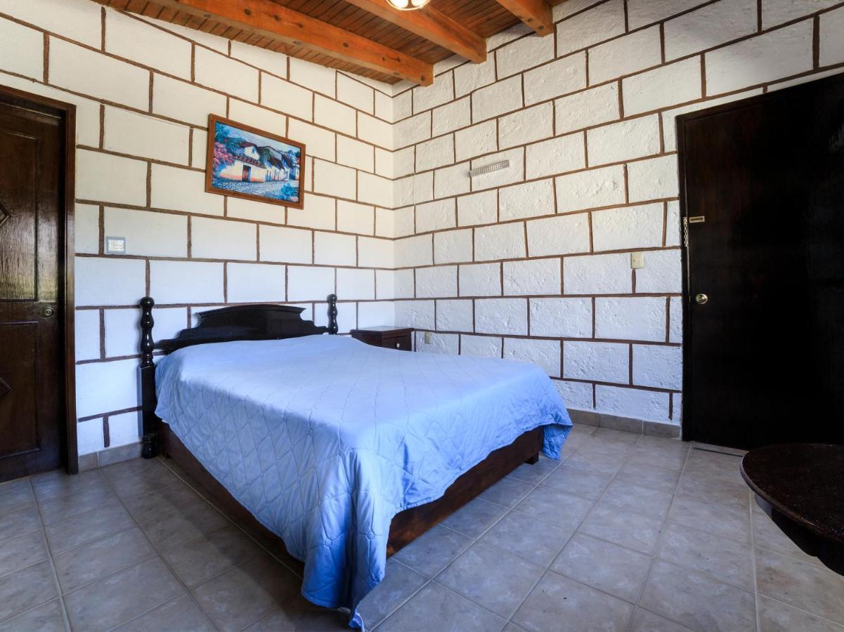 Hotel Quinta Mirador Zacualli Bernal Exterior photo